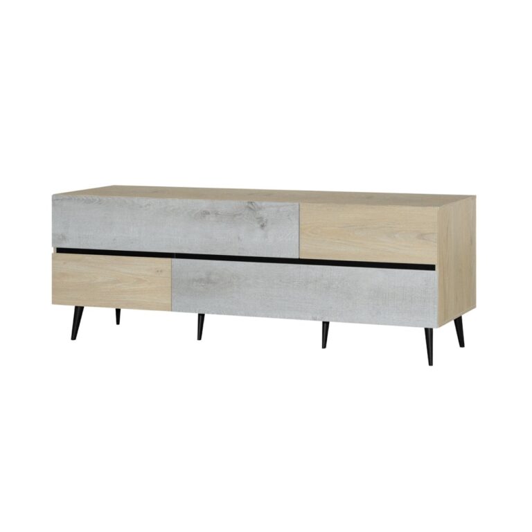 Dual-Tone TV Stand – MWPLS404