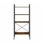 Rustic 3 Layer Shelf - MWTF006