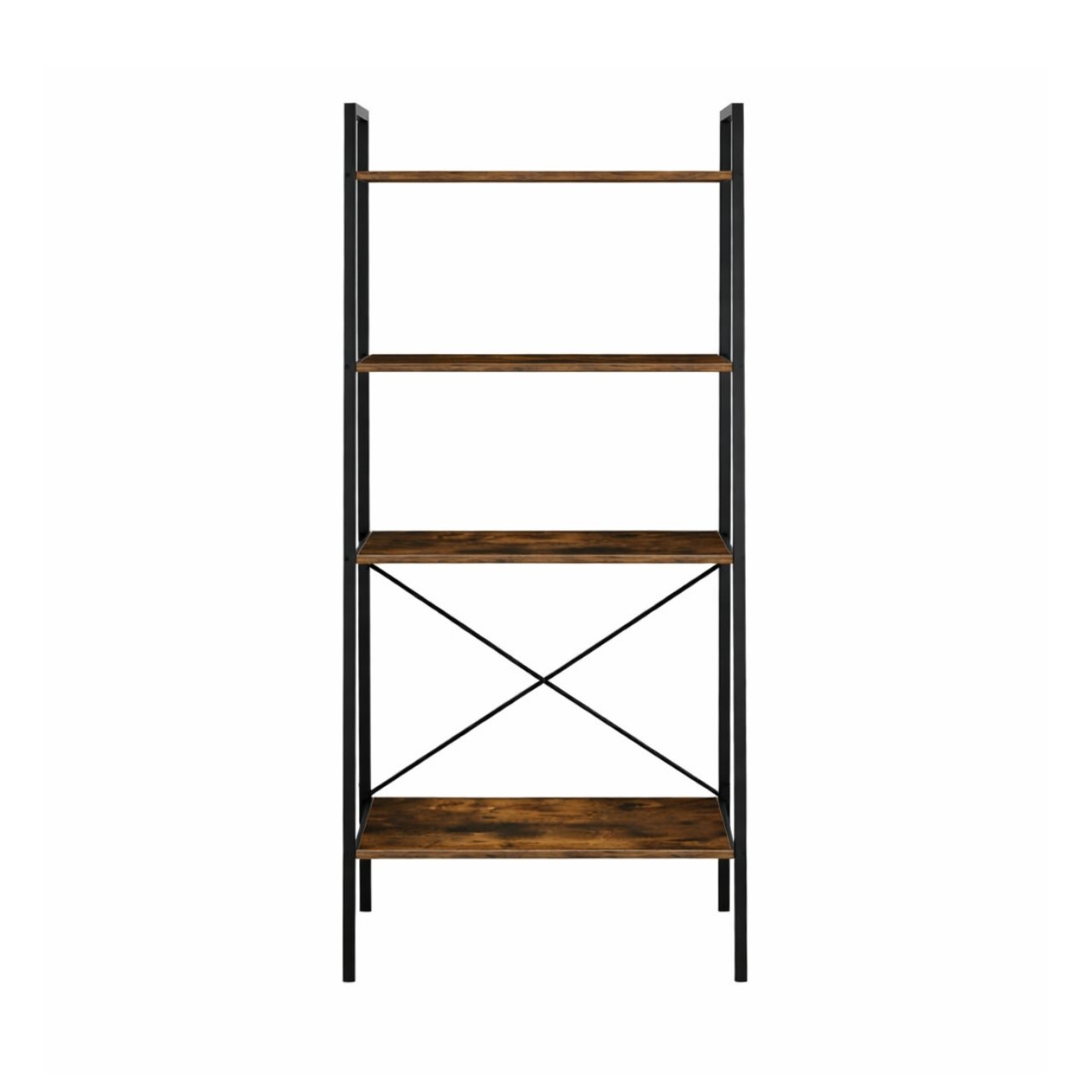 MWTF006 Rustic 3 Layer Shelf - MWTF006 - Image 1