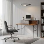 Sleek Study Desk - MWTF1901 - Image 2