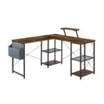 Corner Computer Table - MWTF2265