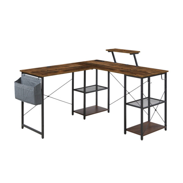 Corner Computer Table - MWTF2265