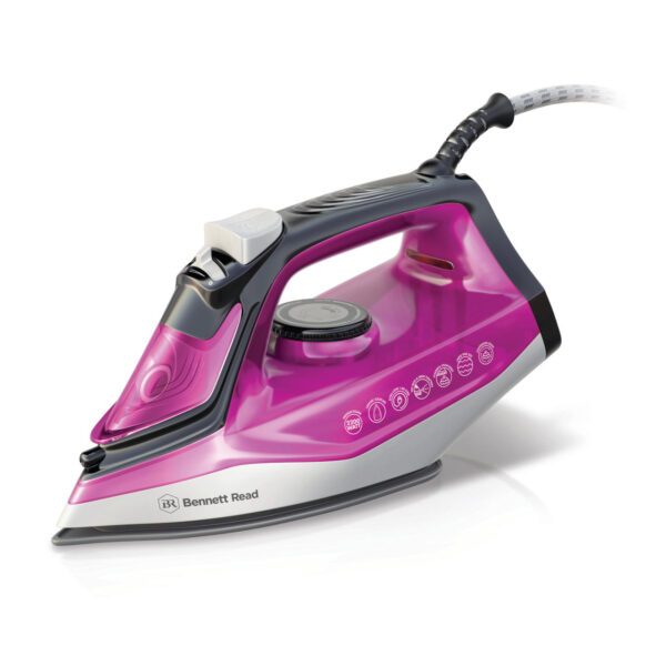 Bennett Read - 2200W Powerglide Steam Iron - HIR205