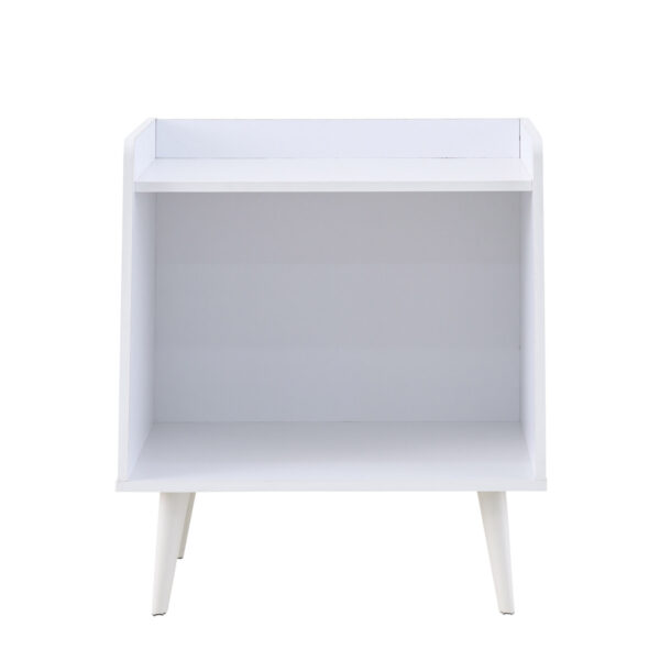 Dual Shelf Nightstand - MW340A