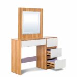 Dressing Table With Built-in LED - MW2160