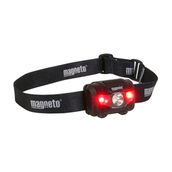Magneto - Night Explorer Rechargeable LED Headlamp - DBK229