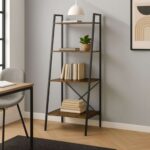 Rustic 3 Layer Shelf - MWTF006