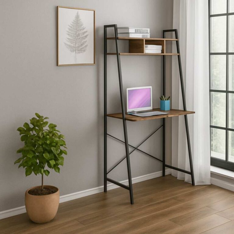 Rustic Bookshelf – MWTF007