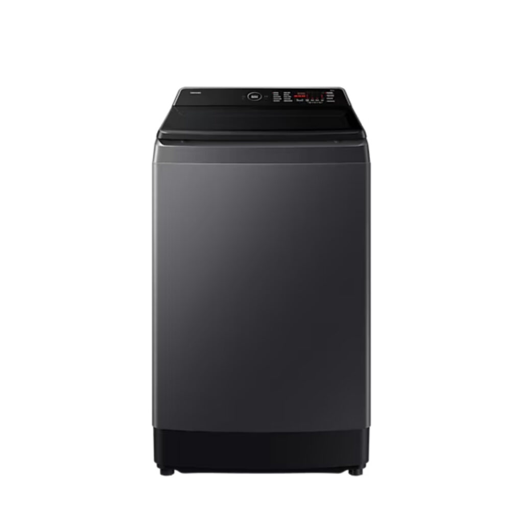 Samsung 15kg AI Top Loader Charcoal - WA80F15S5CFA