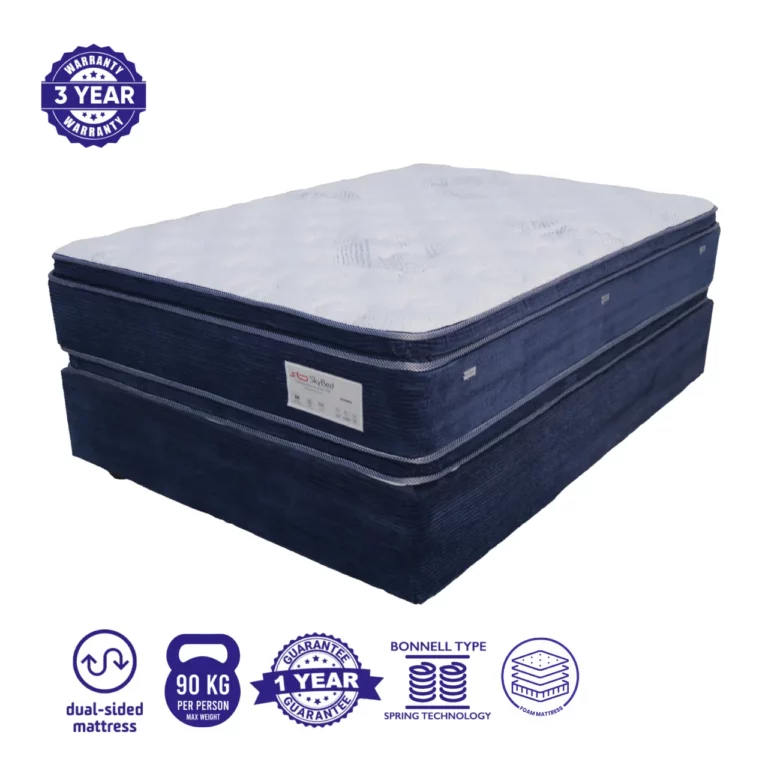 Hermes - Coastal Bed Mattress