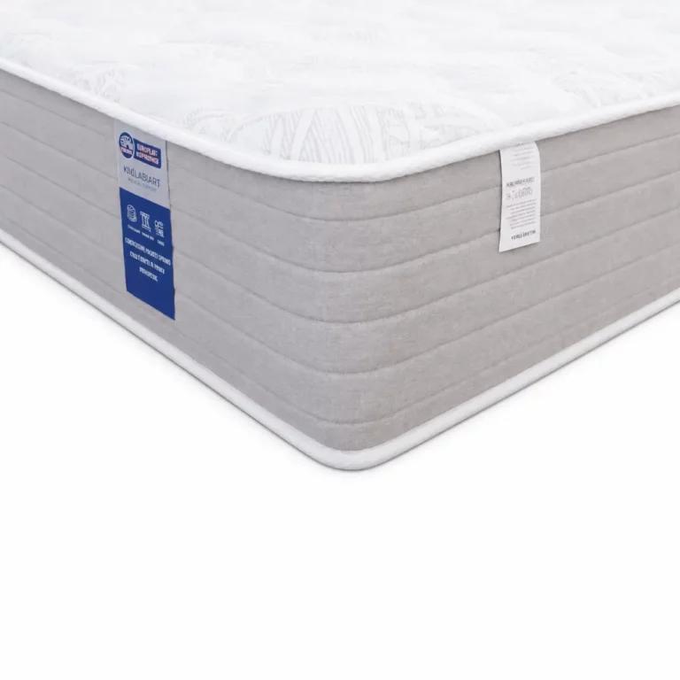 Kalahari Mattress: Naturally Comfortable, Properly Supported