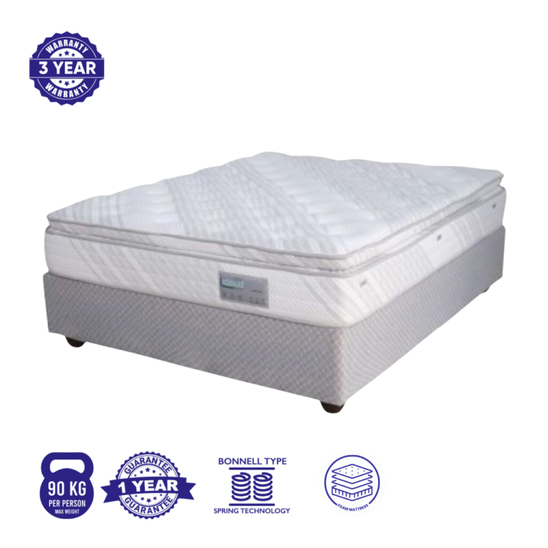Cambridge - Coastal Bed Mattress