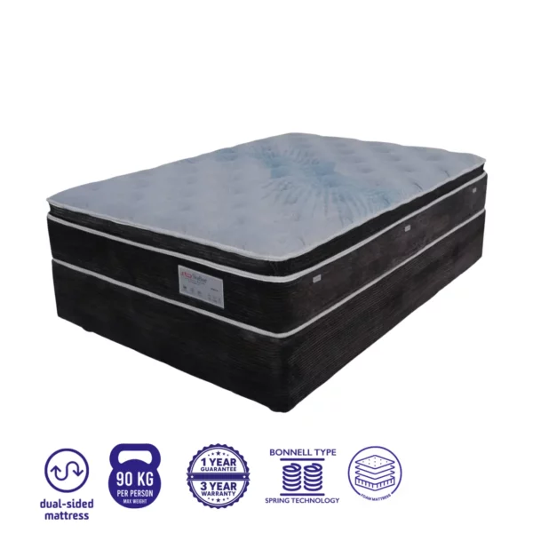 Aurelia - Coastal Bed Mattress