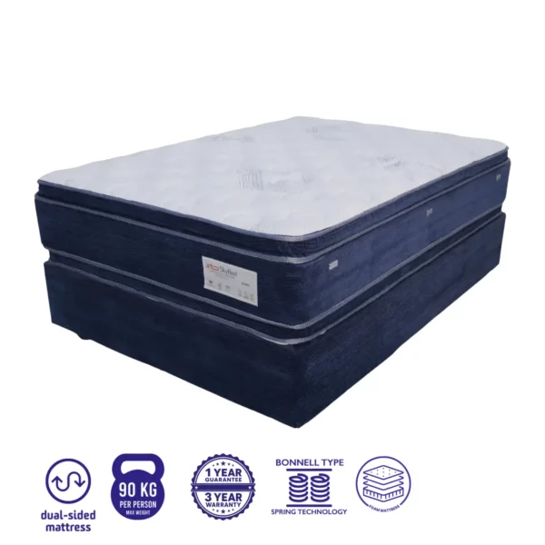 Hermes - Coastal Bed Mattress