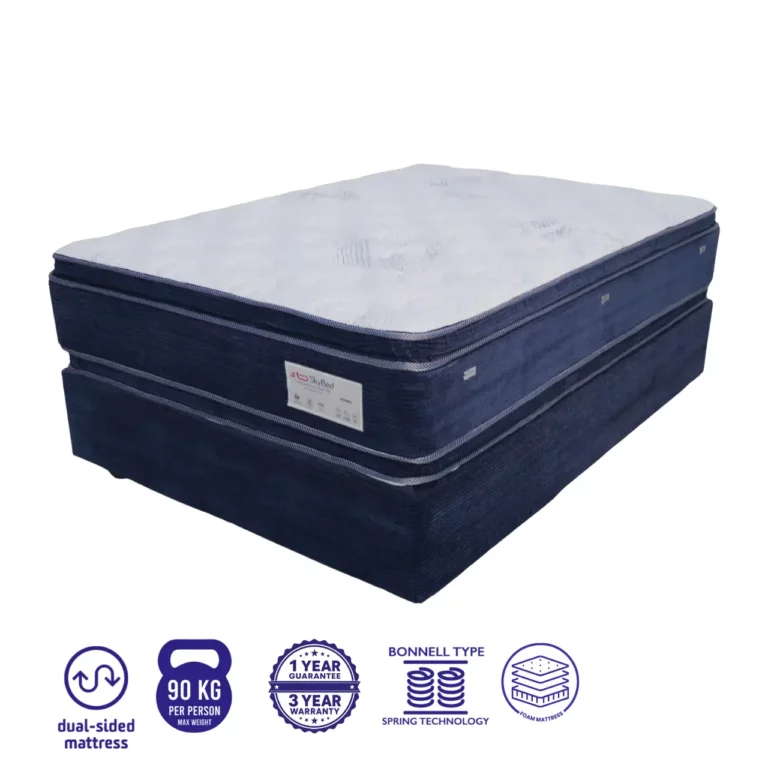Hermes - Coastal Bed Mattress