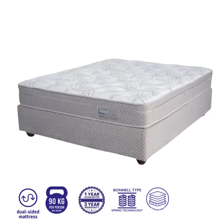 Cardiff - Coastal Bed Mattress