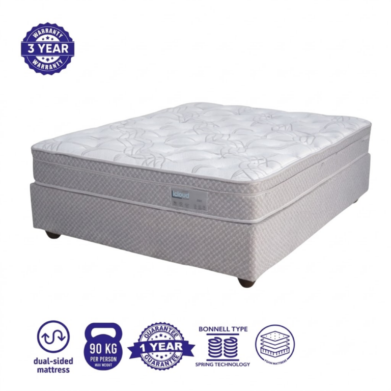 Cardiff - Coastal Bed Mattress
