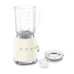 Smeg - 50's Retro Style Blender (Cream) - BLF03CRSA - Image 3