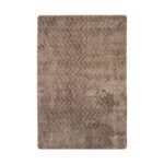 Brown Shaved Carpet - CS01