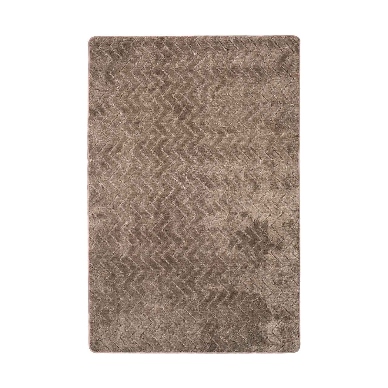 Brown Shaved Carpet - CS01 (2) Brown Shaved Carpet - CS01 - Image 1