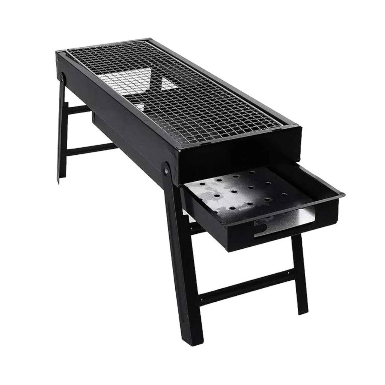 CH1060 Continental Homeware Foldable Braai Stand - CH1060 - Image 1