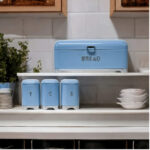 Continental Homeware Deluxe Edition Bread Bin - CH887 - Image 2