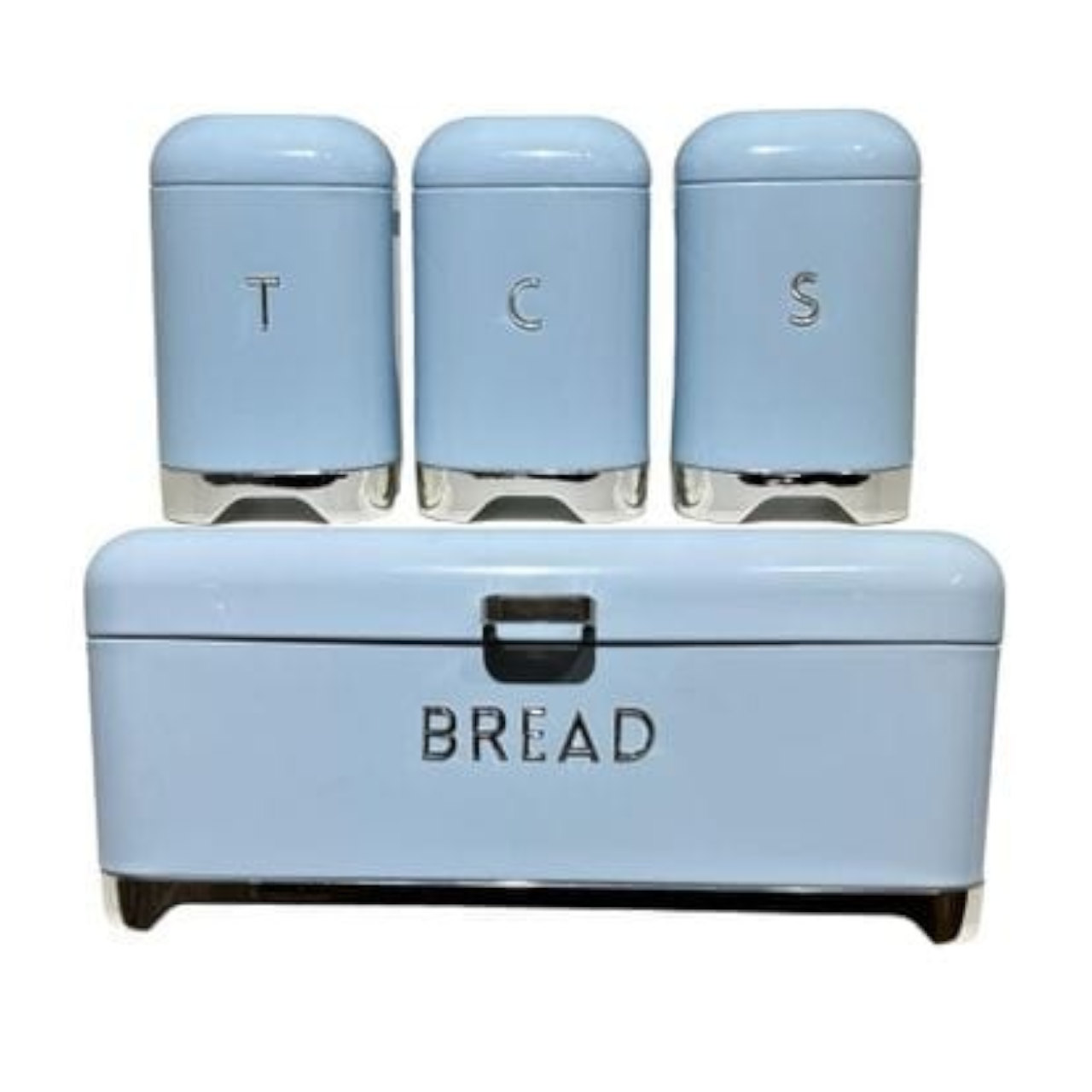 CH887 Continental Homeware Deluxe Edition Bread Bin - CH887 - Image 1