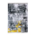 Printed Rug Slate - CPR8020