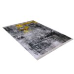 Printed Rug Slate - CPR8020 - Image 3