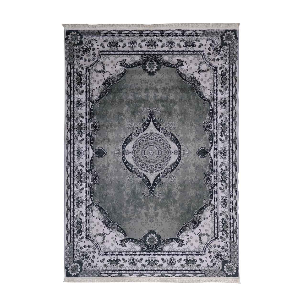 CPR8080 Printed Rug Monochrome - CPR8080 - Image 1