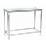 Glass Top Accent Table – MWDT7
