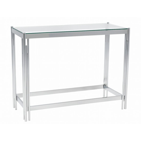 Glass Top Accent Table – MWDT7