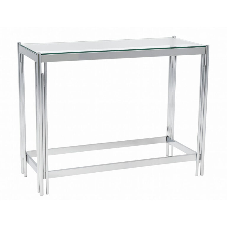 Glass Top Accent Table – MWDT7
