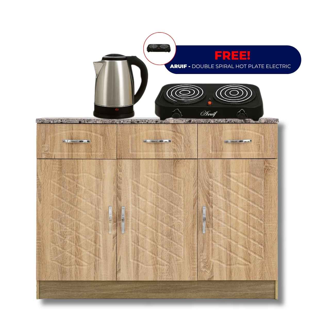 Kitchen Starter Combo Kitchen Starter Combo