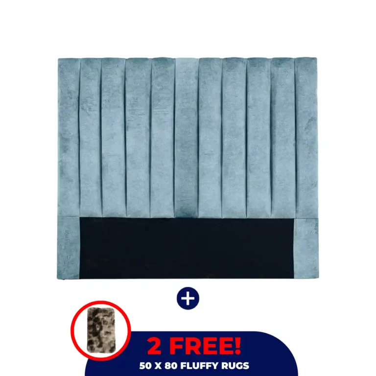 KIARA + 2XFLUF50X80BROWN