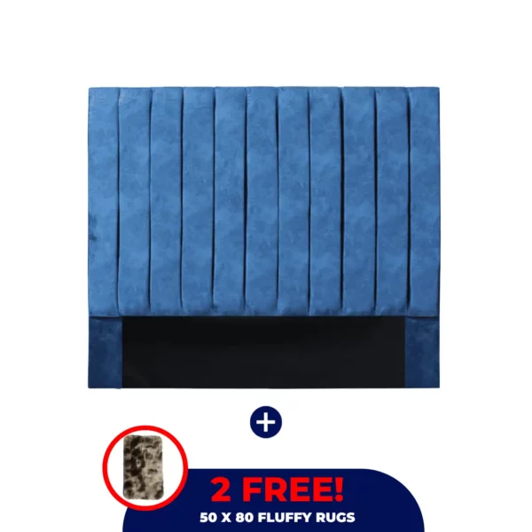 KIARAD + 2XFLUF50X80BROWN