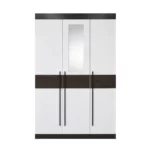 Modern 3 Door Wardrobe Storage Unit, MW761