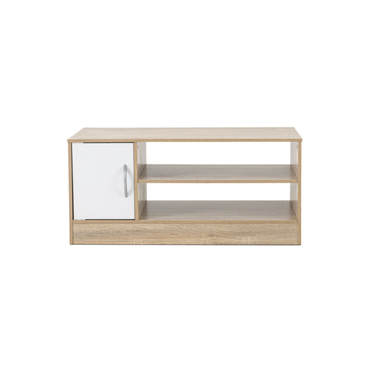 MWPLS4D Urban Edge Compact TV Cabinet - MWPLS4 - Image 1