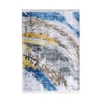 Printed Rug Amberfall - CPR8010