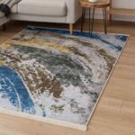 Printed Rug Amberfall - CPR8010 - Image 2