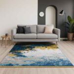 Printed Rug Ocean - CPR8030 - Image 2