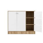 Classic 2-Door Wardrobe – MW515 - Image 4