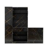 2 Piece Gloss Kitchen Scheme - MW320RTB