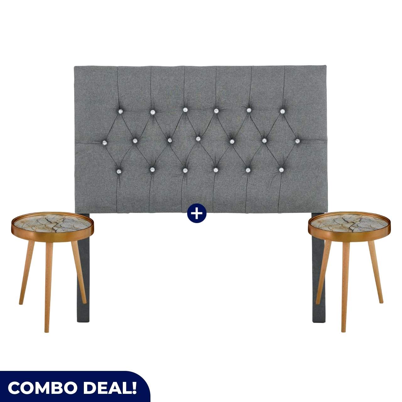 Sleek Bedroom Furniture Combo Sleek Bedroom Furniture Combo - Image 1