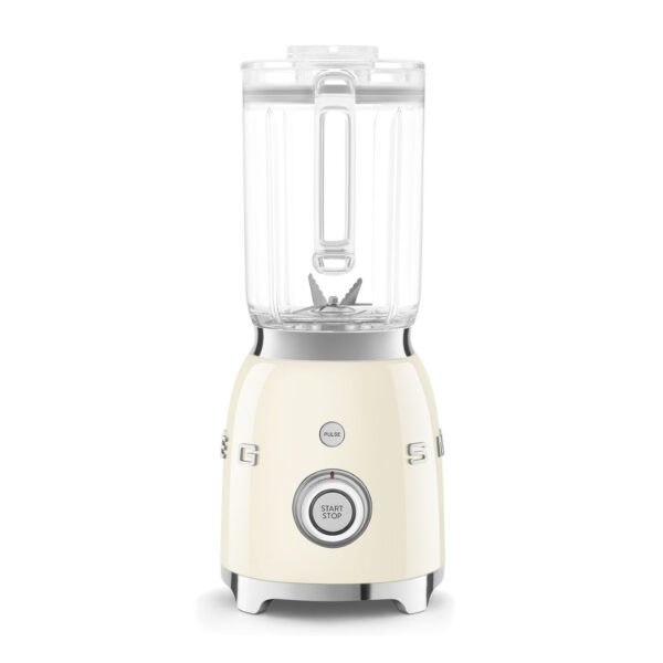 Smeg - 50's Retro Style Blender (Cream) - BLF03CRSA