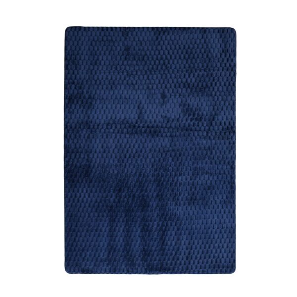 Turtle Back Blue Carpet - CTB01