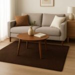 Turtle Back Brown Carpet - CTB03 - Image 2