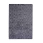 Turtle Back Grey Carpet - CTB03GRE