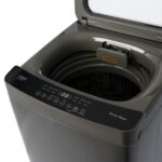 Univa Top Load Washer 12kg Smart Wash UTL120, Graphite Grey - Image 2
