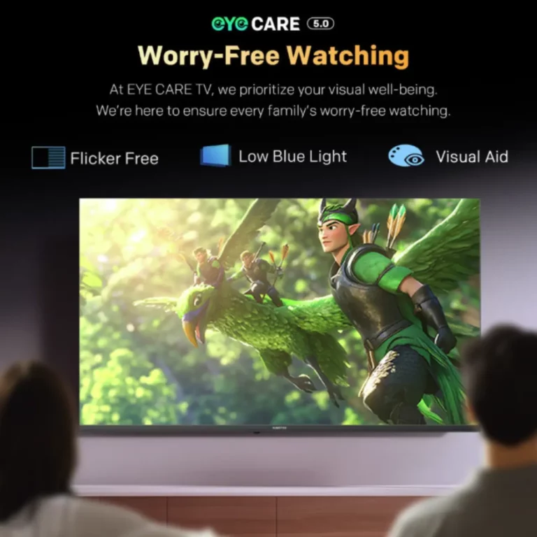 Sinotec 32" STL-32S2 HD LED Smart TV with Eye Care